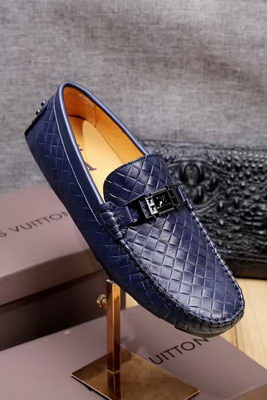 LV Business Casual Men Shoes--230